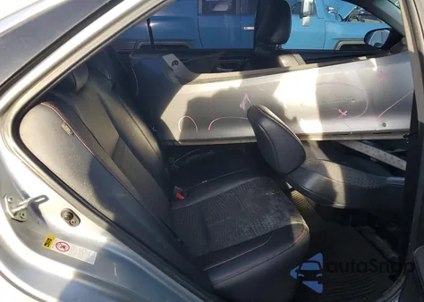 2015 Toyota Camry Hybrid from USA, damaged, VIN 4T1BD1FK3FU160463